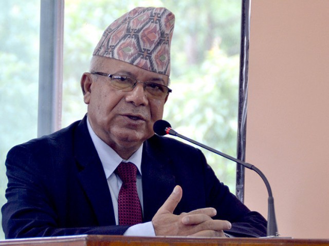 एसको बैठक बस्दै, सरकारमा सहभागी हुन नहुने नेपालको प्रस्ताव